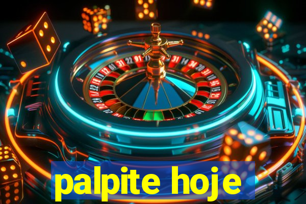 palpite hoje